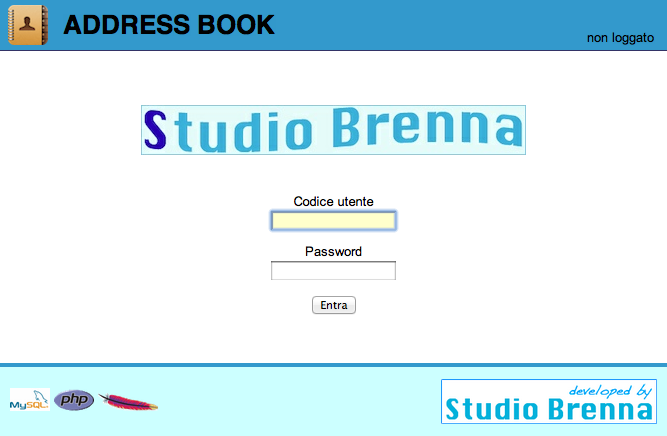 addressbook