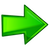 freccia_verde